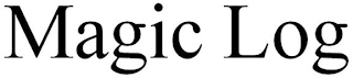 MAGIC LOG logo