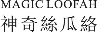MAGIC LOOFAH logo