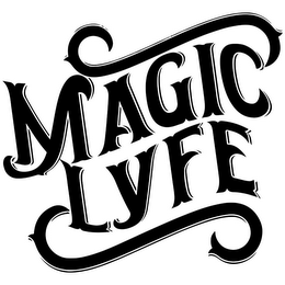 MAGIC LYFE logo