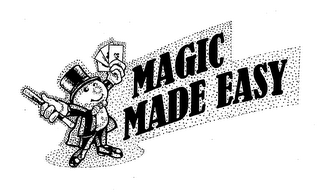 MAGIC MADE EASY logo