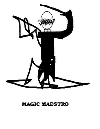 MAGIC MAESTRO logo
