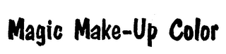 MAGIC MAKE-UP COLOR logo