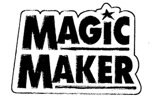 MAGIC MAKER logo