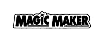 MAGIC MAKER logo
