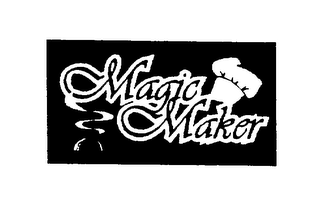 MAGIC MAKER logo
