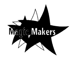 MAGIC MAKERS logo