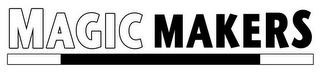 MAGIC MAKERS logo