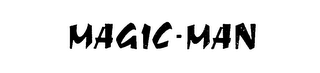 MAGIC-MAN logo