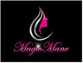 MAGIC MANE logo