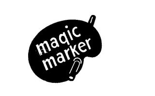 MAGIC MARKER logo