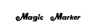 MAGIC MARKER logo