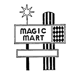 MAGIC MART logo
