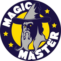 MAGIC MASTER logo