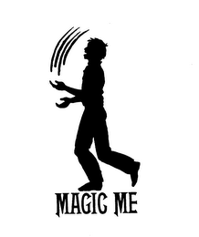 MAGIC ME logo
