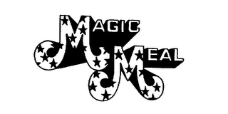 MAGIC MEAL logo
