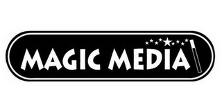 MAGIC MEDIA logo