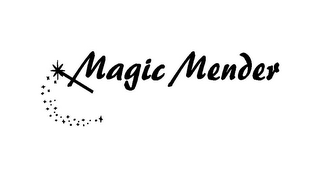 MAGIC MENDER logo