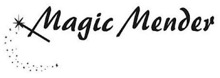 MAGIC MENDER logo