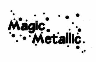 MAGIC METALLIC