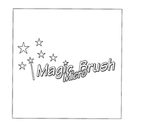 MAGIC MICRO BRUSH logo