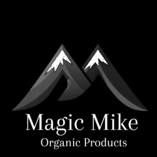 MAGIC MIKE ORGANIC PRODUCTS logo