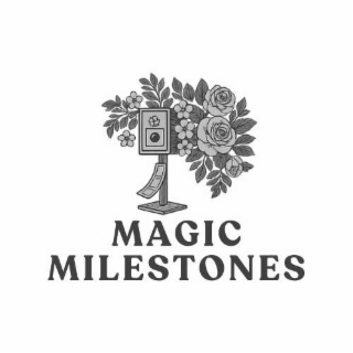 MAGIC MILESTONES logo