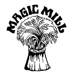 MAGIC MILL logo