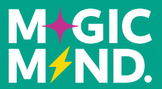 MAGIC MIND. logo