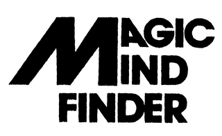 MAGIC MIND FINDER logo