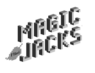 MAGIC MINI JACKS logo
