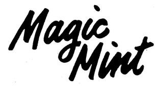 MAGIC MINT logo