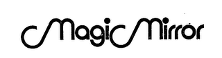 MAGIC MIRROR MAGICMIRROR logo