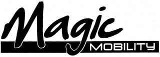 MAGIC MOBILITY logo