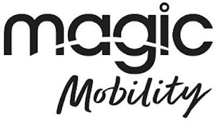 MAGIC MOBILITY logo