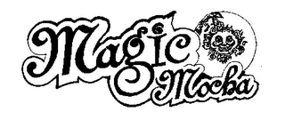 MAGIC MOCHA logo