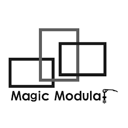 MAGIC MODULA logo