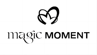 MAGIC MOMENT logo