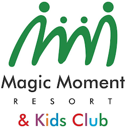 MAGIC MOMENT RESORT & KIDS CLUB logo
