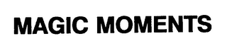 MAGIC MOMENTS logo
