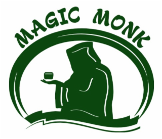 MAGIC MONK logo