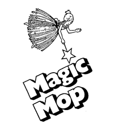 MAGIC MOP logo