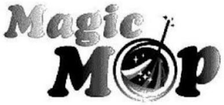 MAGIC MOP logo