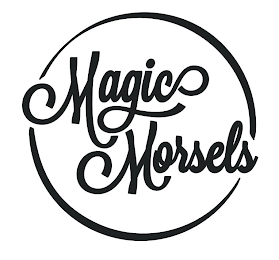 MAGIC MORSELS logo