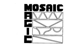 MAGIC MOSAIC logo