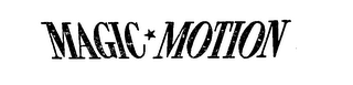 MAGIC MOTION logo