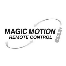 MAGIC MOTION REMOTE CONTROL logo