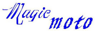 MAGIC MOTO logo