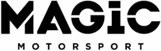 MAGIC MOTORSPORT logo