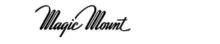 MAGIC MOUNT logo