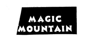 MAGIC MOUNTAIN logo